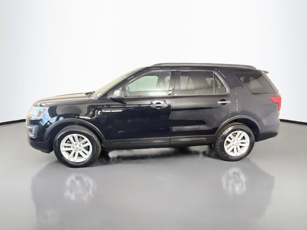 2017 Ford Explorer Base