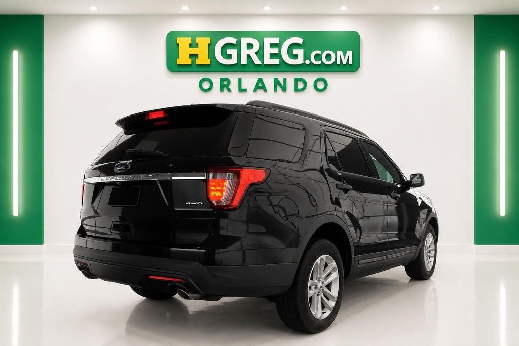 2017 Ford Explorer Base