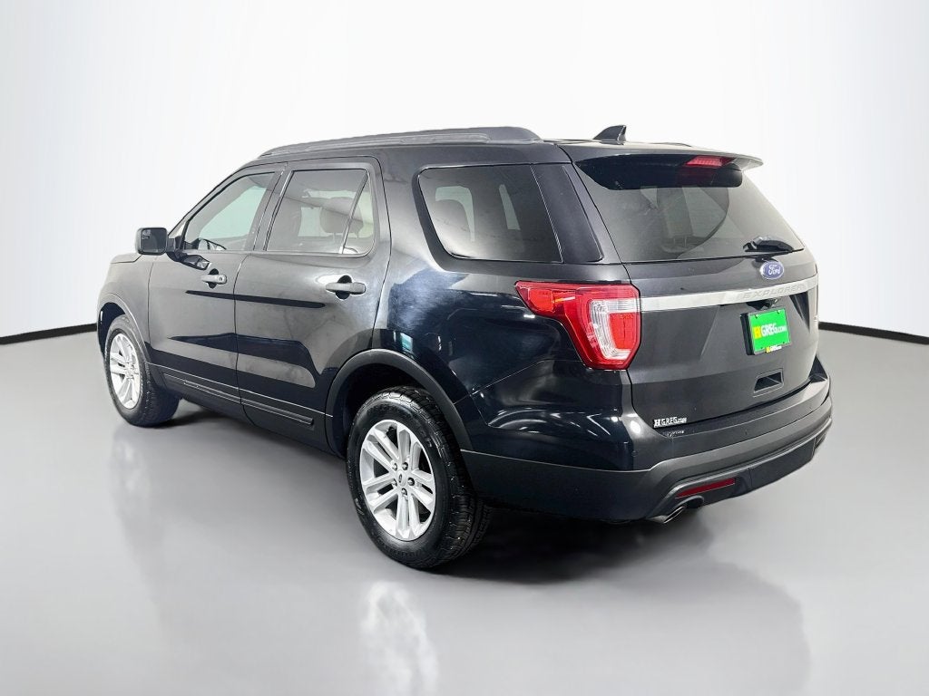 2017 Ford Explorer Base