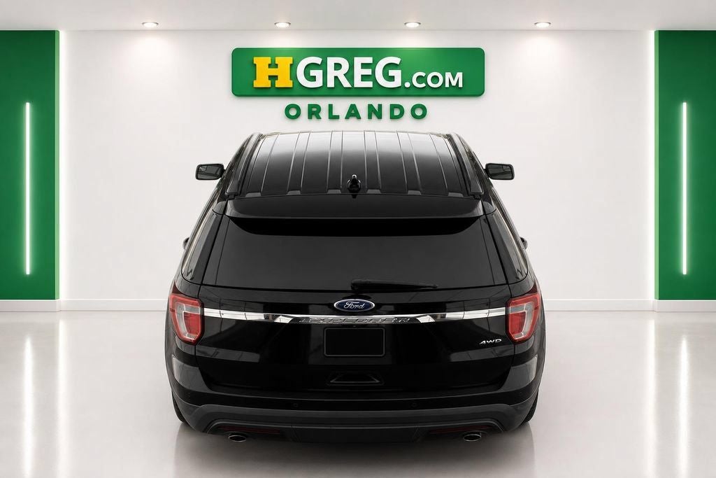 2017 Ford Explorer Base