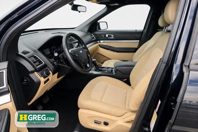 2017 Ford Explorer Base