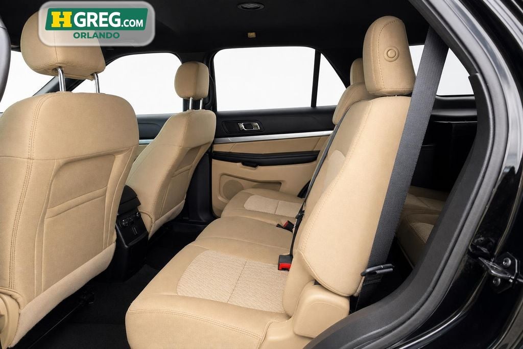 2017 Ford Explorer Base