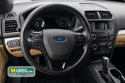 2017 Ford Explorer Base