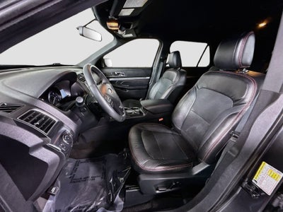 2019 Ford Explorer Sport