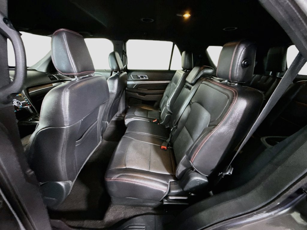 2019 Ford Explorer Sport