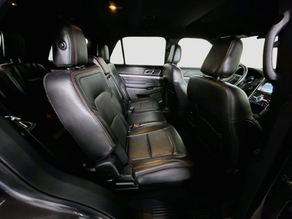 2019 Ford Explorer Sport