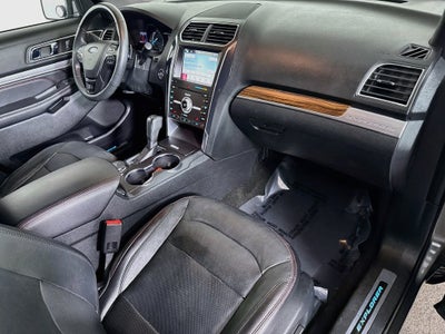 2019 Ford Explorer Sport