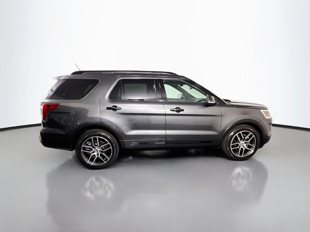 2019 Ford Explorer Sport