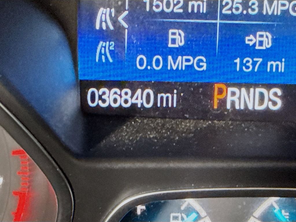 2019 Ford Escape SE