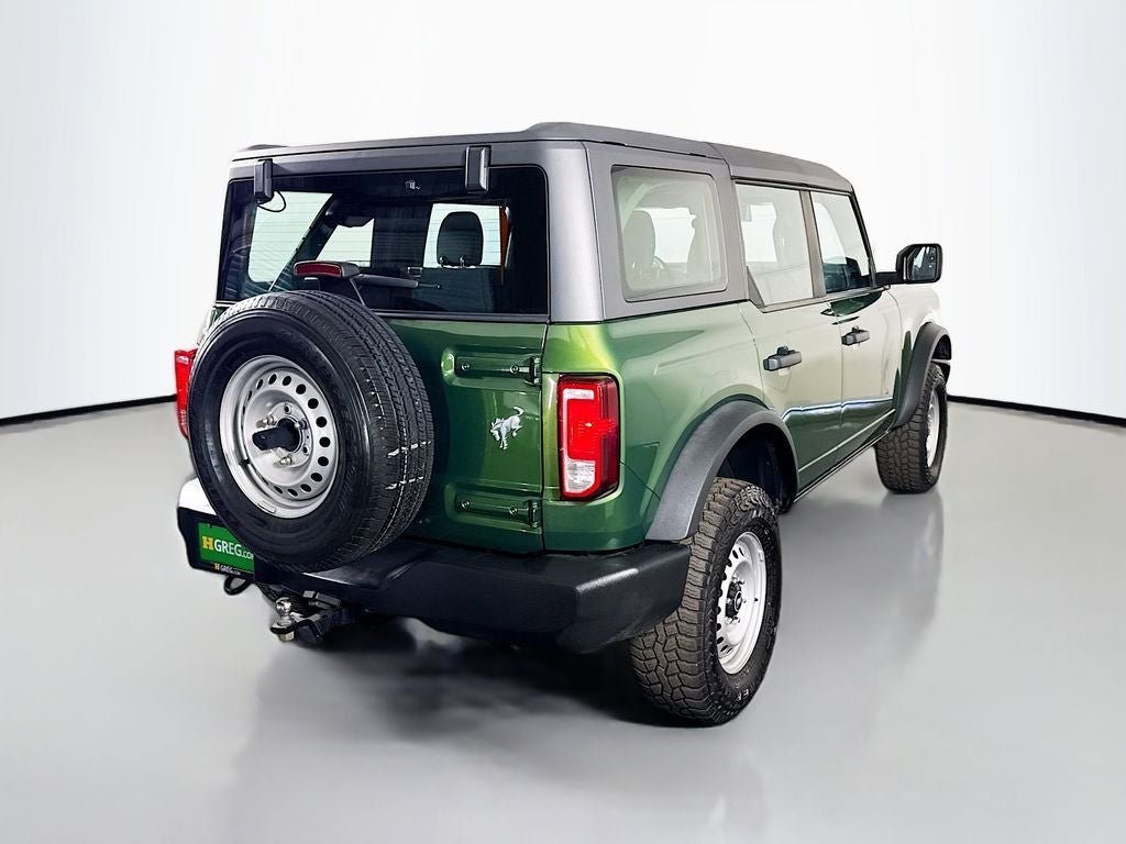 2023 Ford Bronco Base