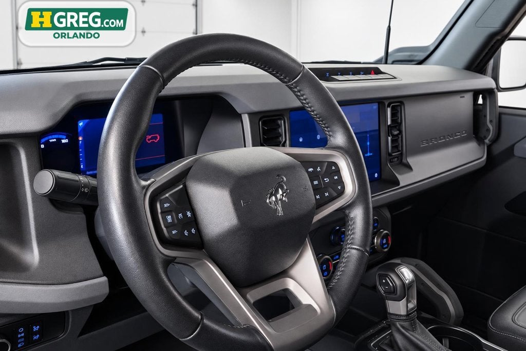 2024 Ford Bronco Everglades