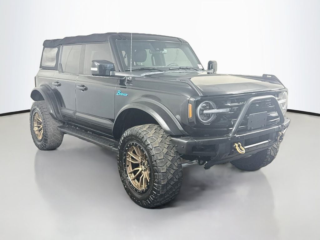 2023 Ford Bronco Outer Banks
