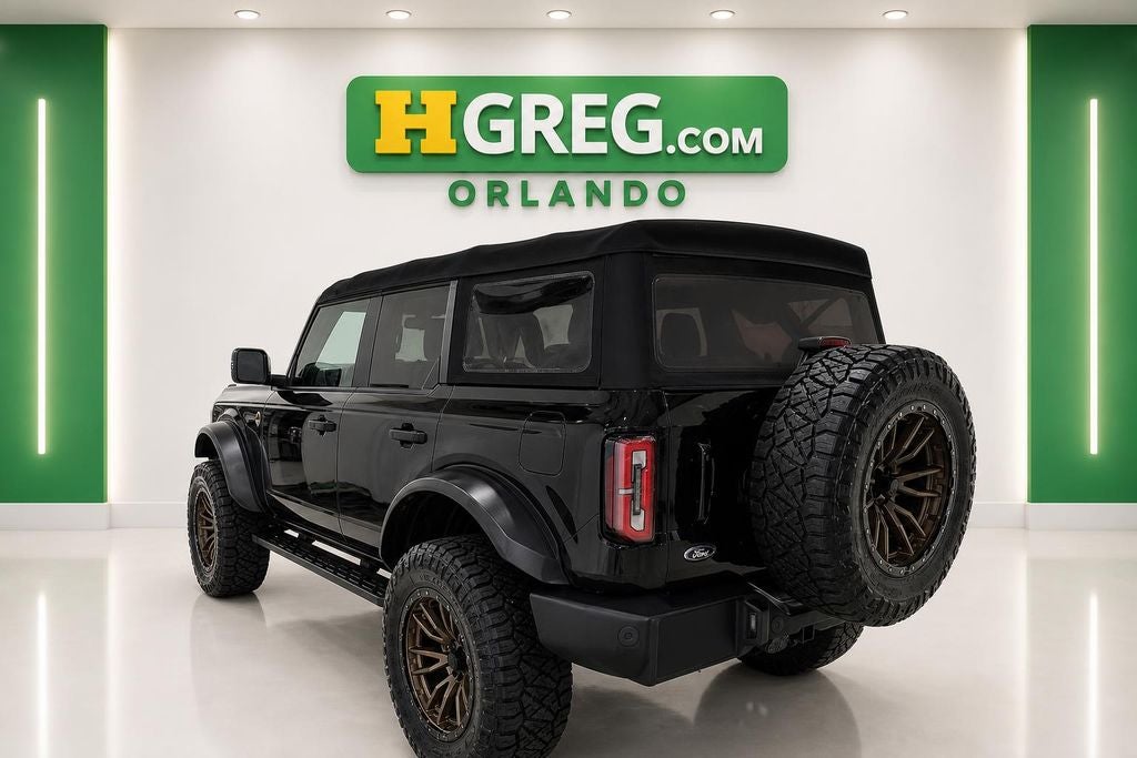 2023 Ford Bronco Outer Banks