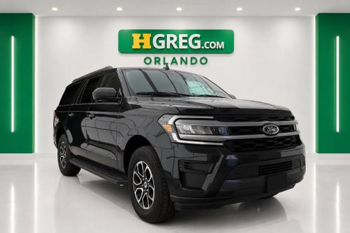 2022 Ford Expedition Max XLT