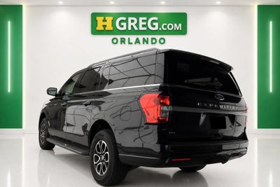 2022 Ford Expedition Max XLT