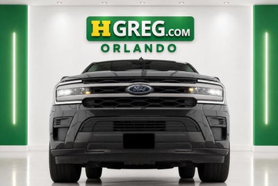 2022 Ford Expedition Max XLT