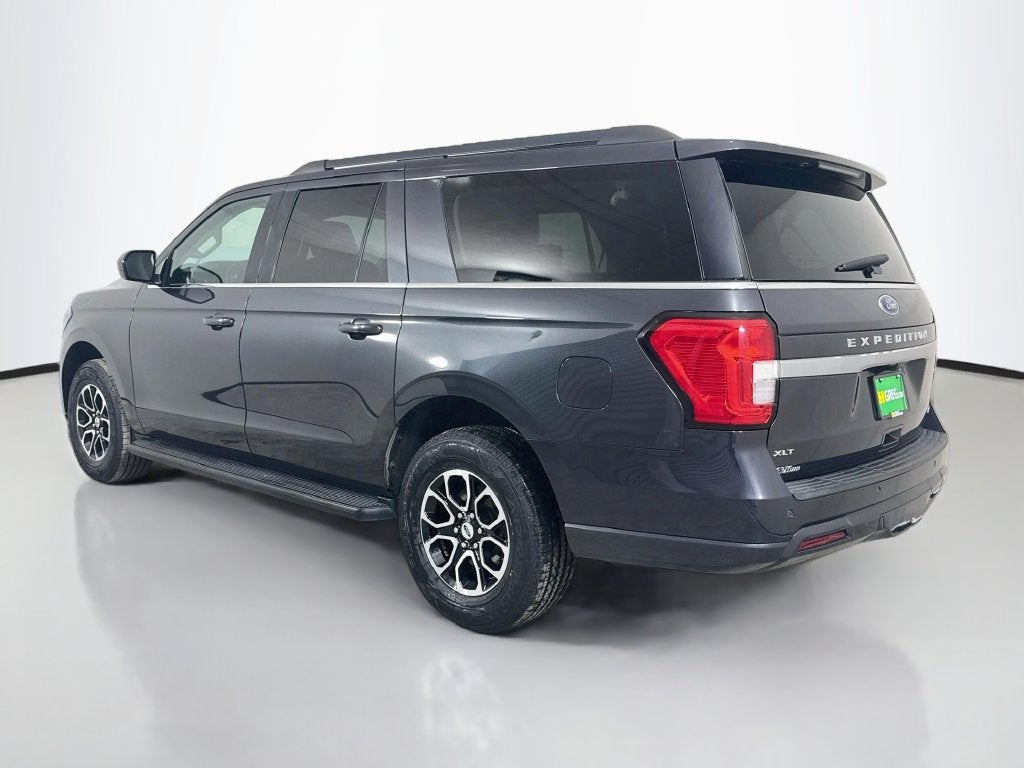 2022 Ford Expedition Max XLT