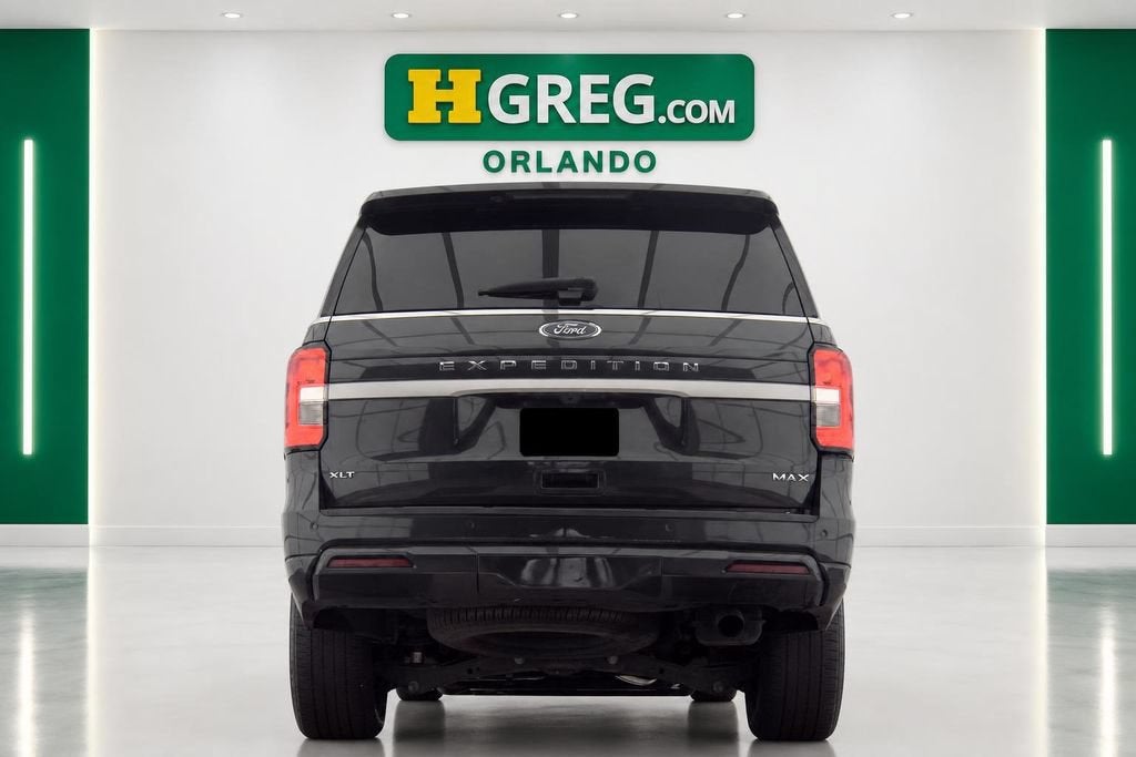 2022 Ford Expedition Max XLT