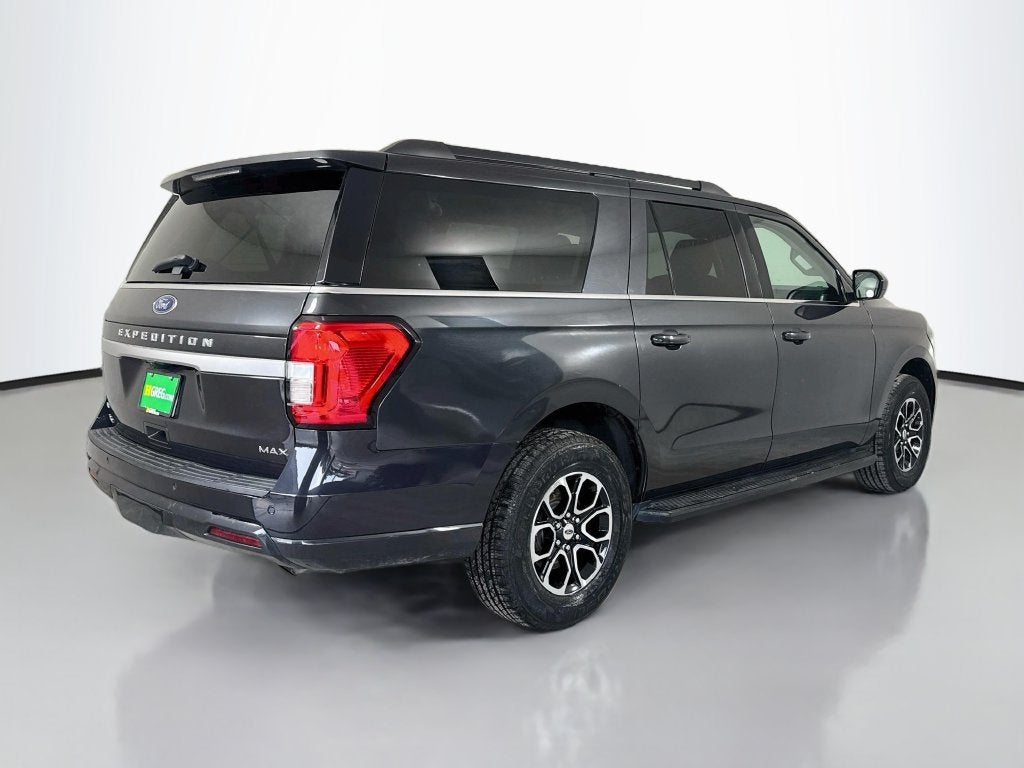2022 Ford Expedition Max XLT