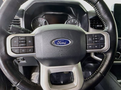 2022 Ford Expedition Max XLT