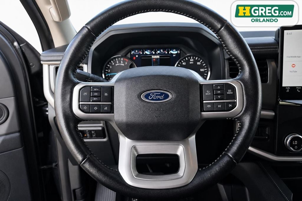 2024 Ford Expedition XLT