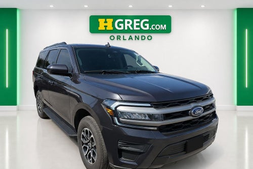 2024 Ford Expedition XLT