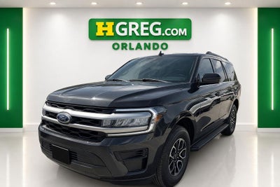 2024 Ford Expedition XLT