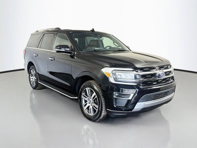 2022 Ford Expedition Limited