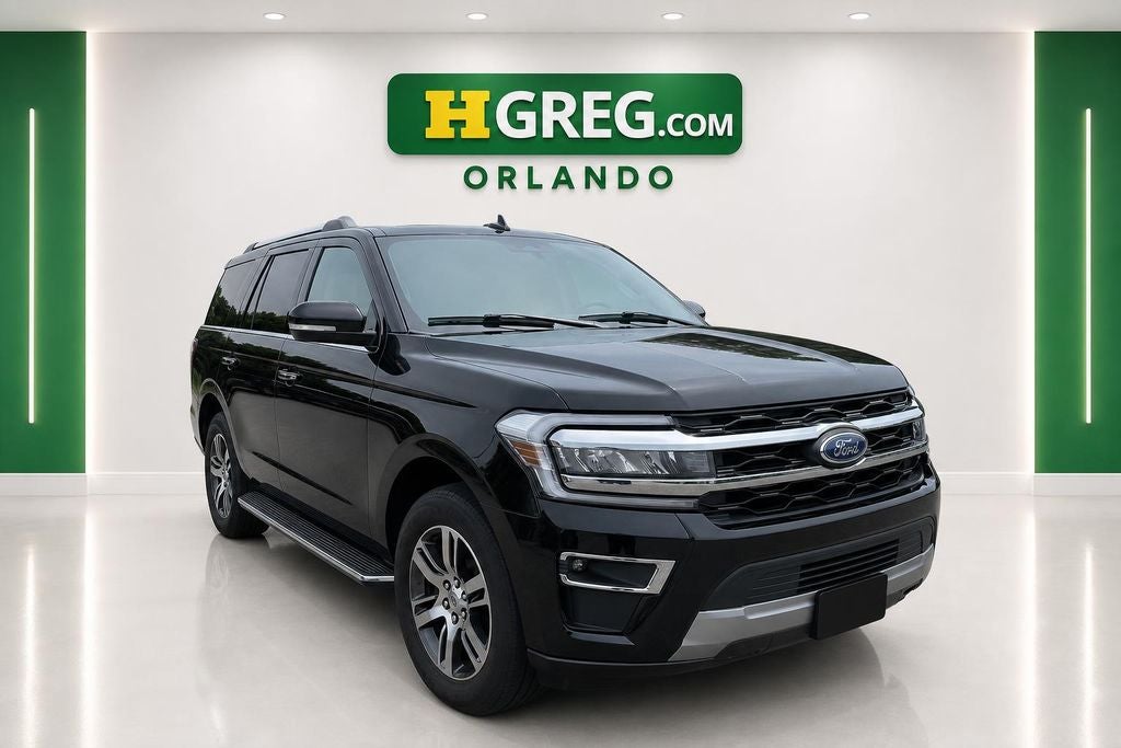 2022 Ford Expedition Limited