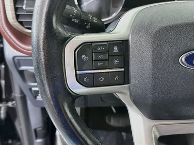2022 Ford Expedition Limited
