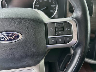2022 Ford Expedition Limited