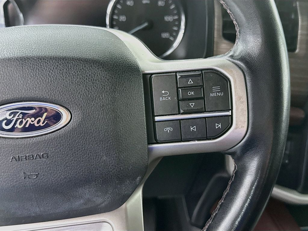 2022 Ford Expedition Limited