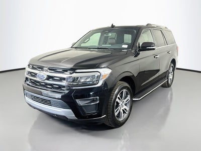 2022 Ford Expedition Limited