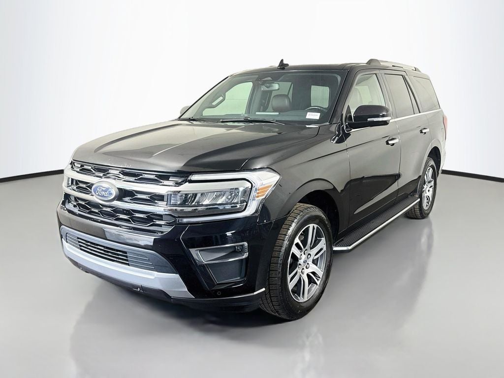 2022 Ford Expedition Limited