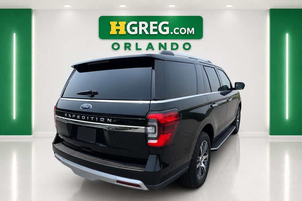 2022 Ford Expedition Limited