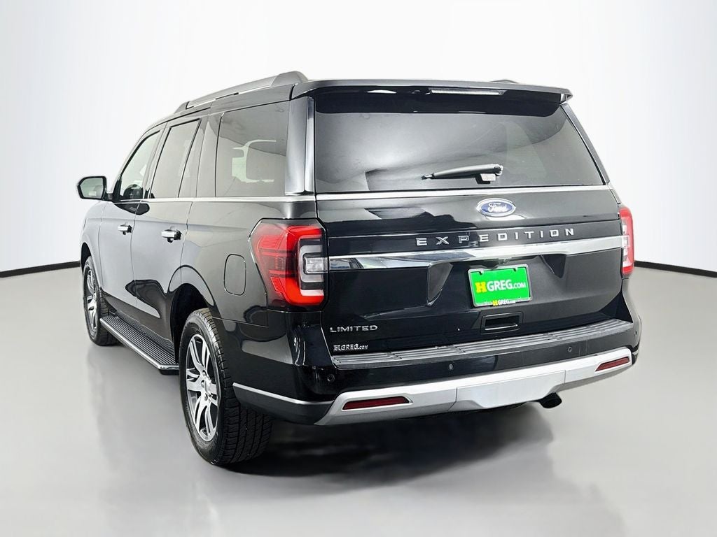 2022 Ford Expedition Limited