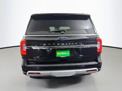 2022 Ford Expedition Limited