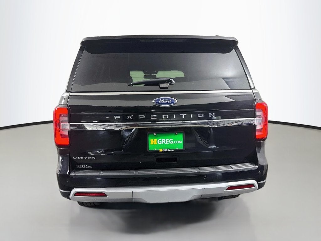 2022 Ford Expedition Limited