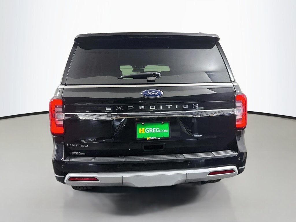2022 Ford Expedition Limited