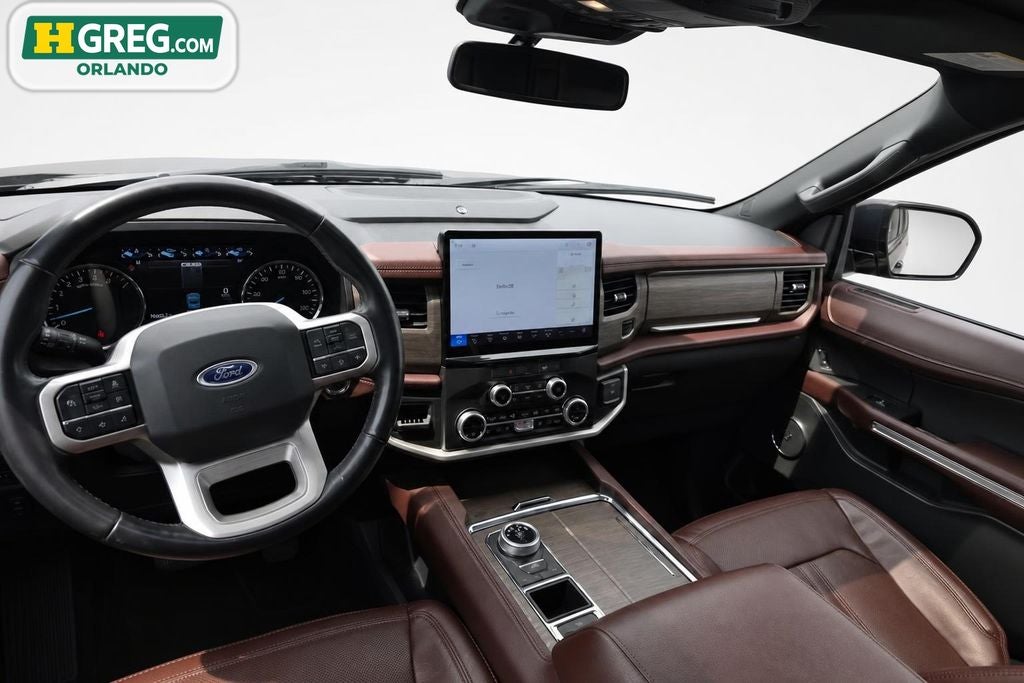 2022 Ford Expedition Limited
