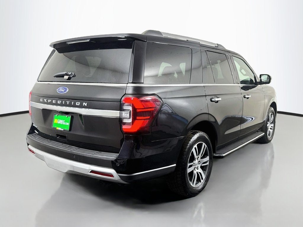 2022 Ford Expedition Limited