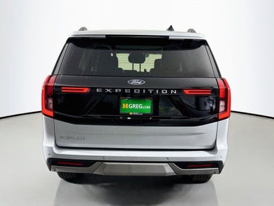 2025 Ford Expedition Platinum