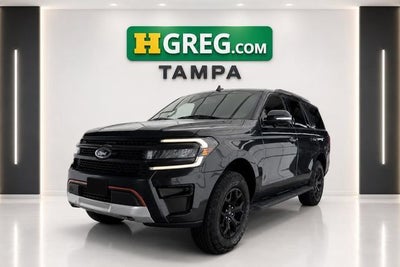 2023 Ford Expedition Timberline