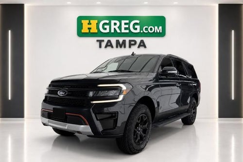 2023 Ford Expedition Timberline