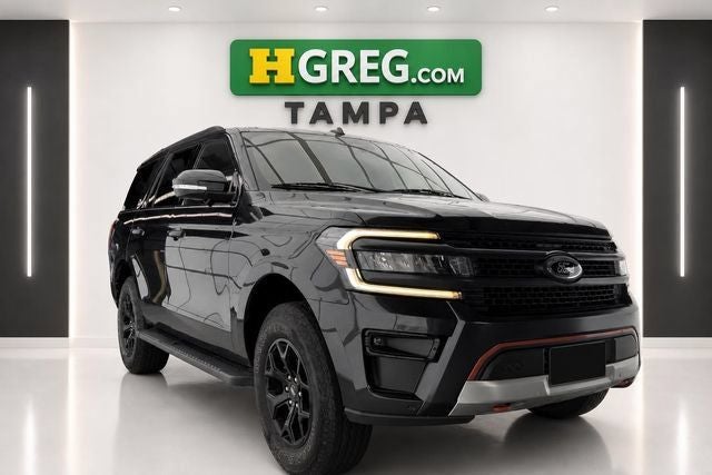 2023 Ford Expedition Timberline