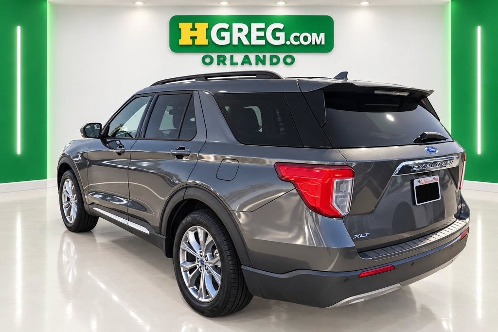 2020 Ford Explorer XLT