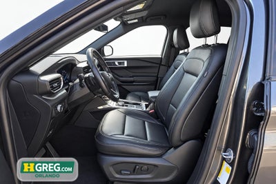 2020 Ford Explorer XLT