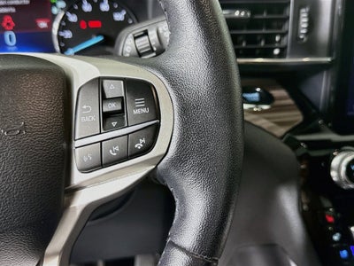 2024 Ford Explorer Limited