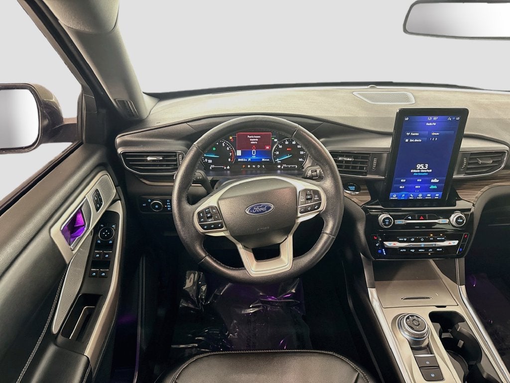 2024 Ford Explorer Limited