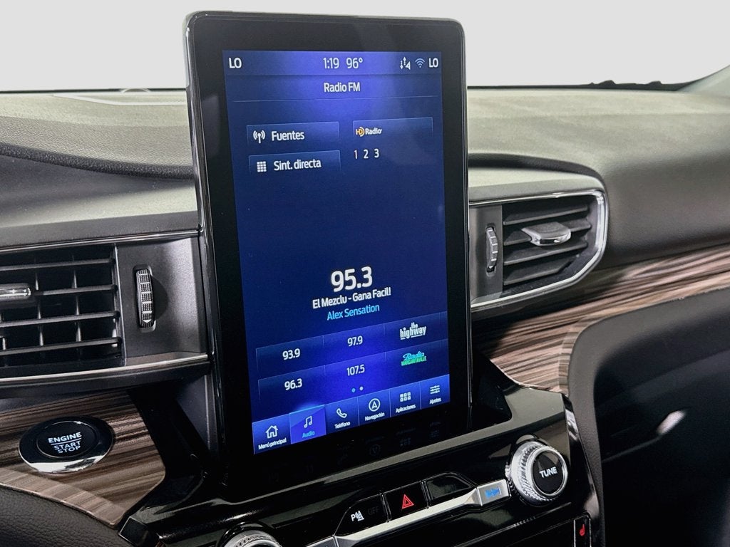 2024 Ford Explorer Limited